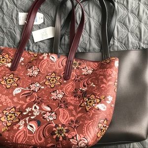 Tote Bundle NWT